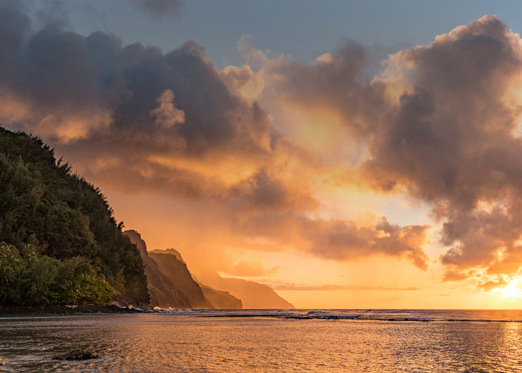 Welcome to winter on Kauai