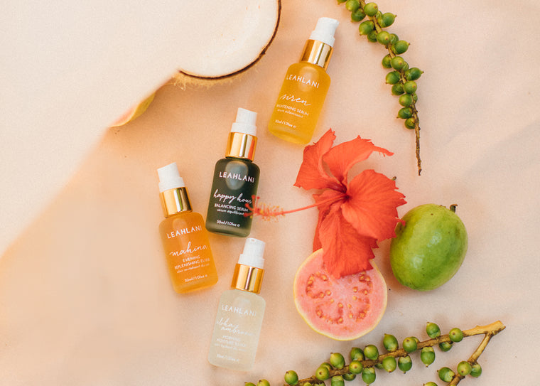 Beauty Oils Product Comparison Guide