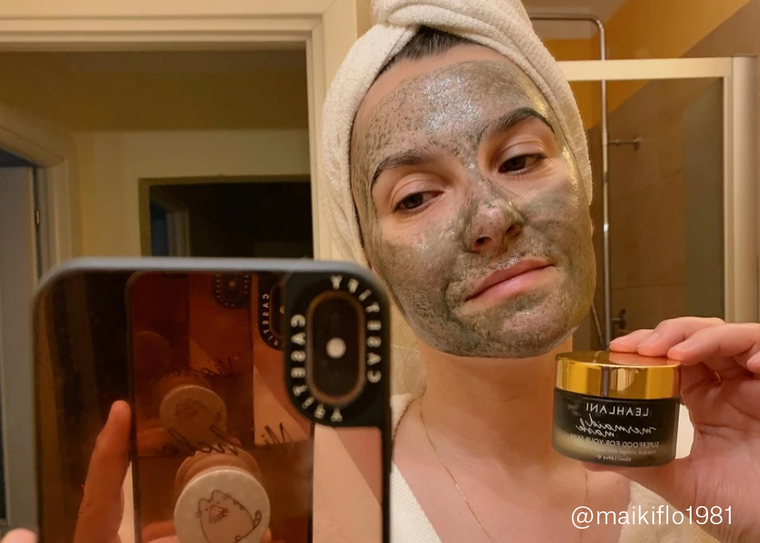 The Faces that Made Mermaid Mask