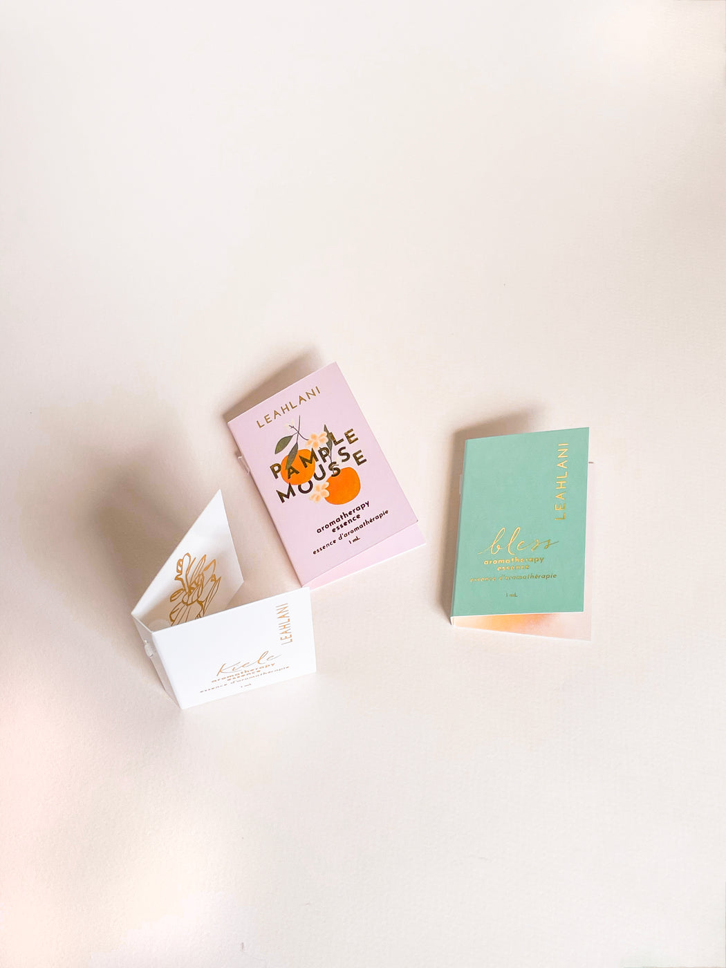 Aromatherapy Essence Sample