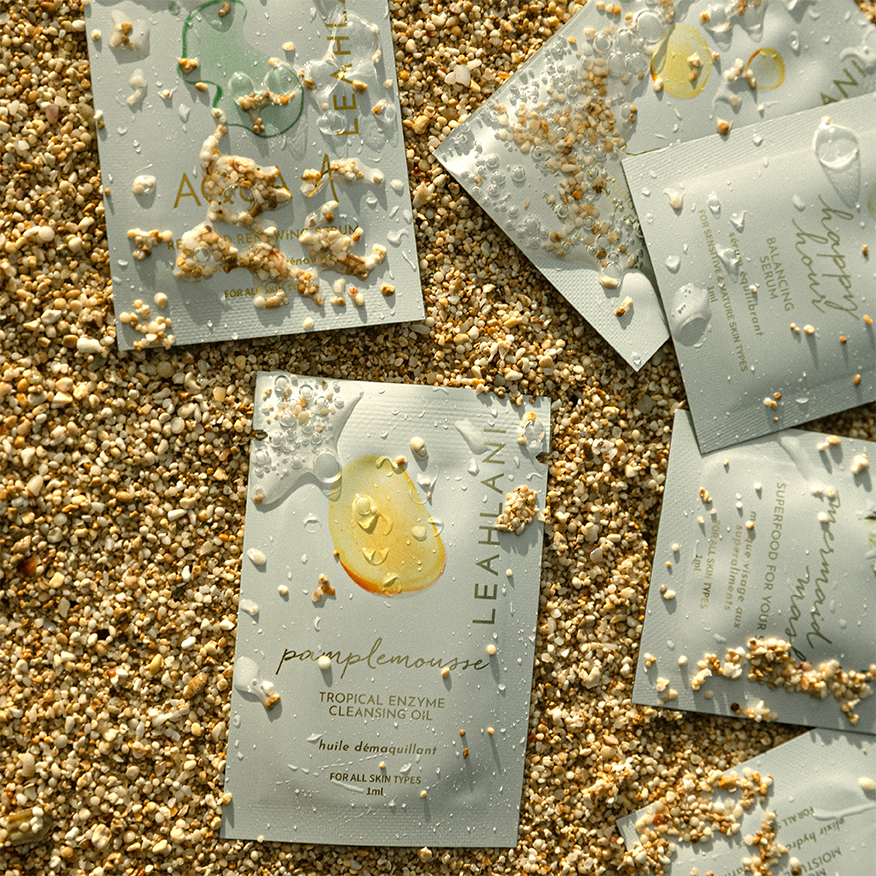 Skincare Paradise Sample Pack