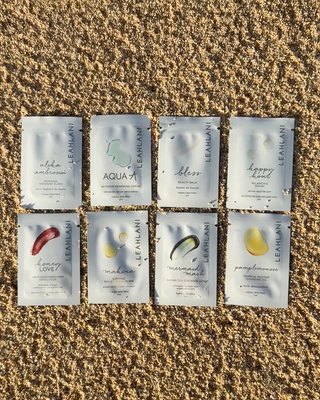 Skincare Paradise Sample Pack