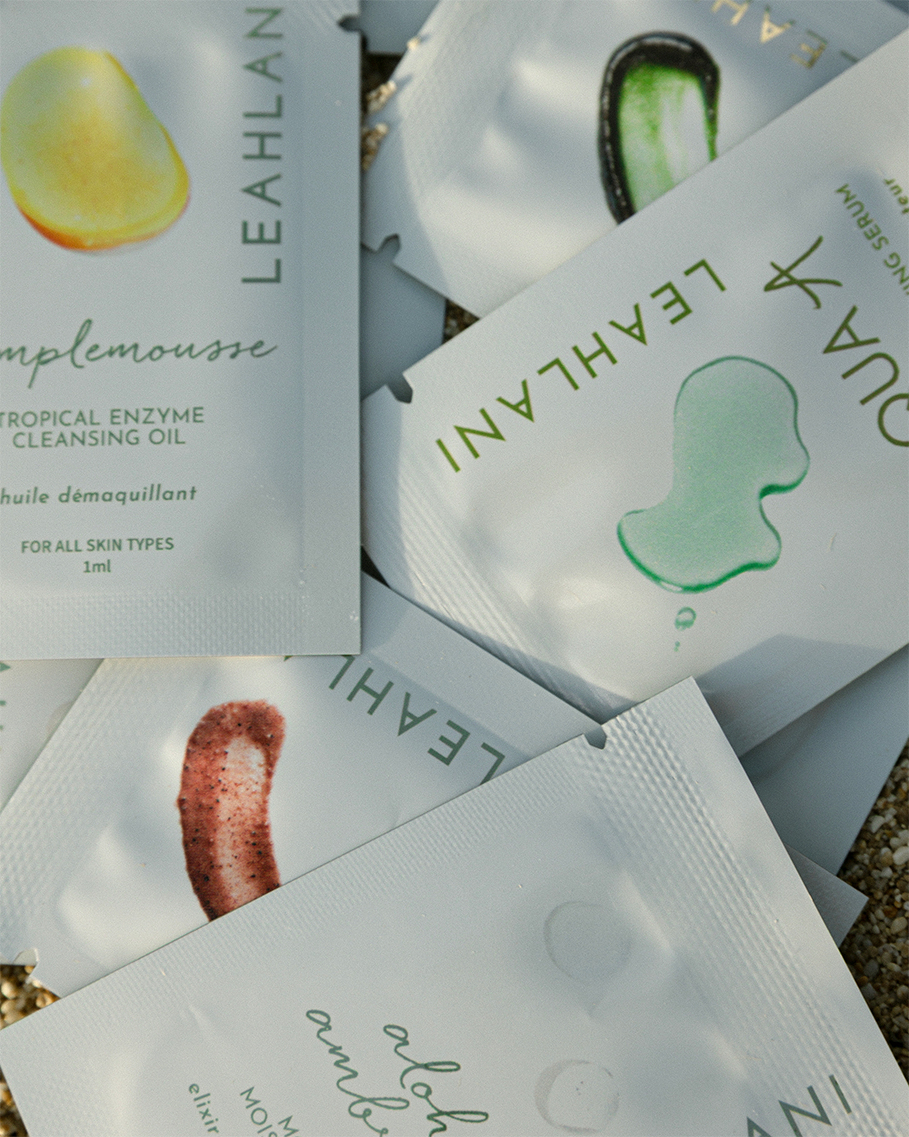 Skincare Paradise Sample Pack