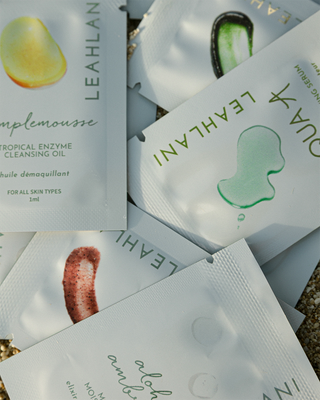 Skincare Paradise Sample Pack