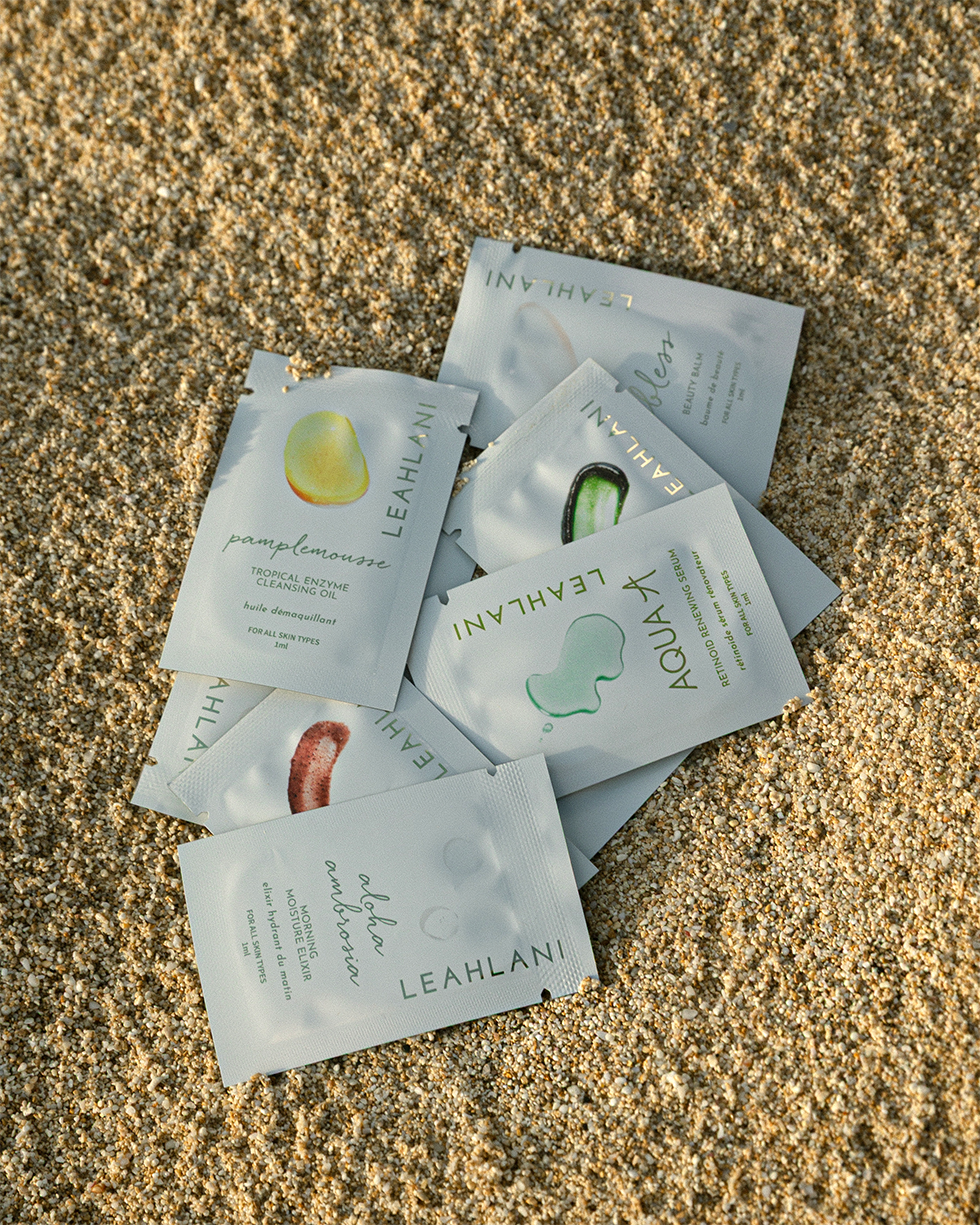 Skincare Paradise Sample Pack