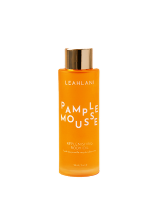Travel Pamplemousse Replenishing Body Oil