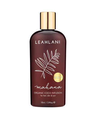 Mahana Coco Infusion with Shimmer
