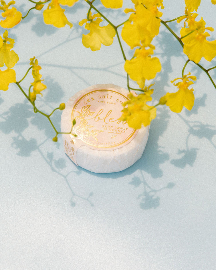 Bless Sea Salt Soap