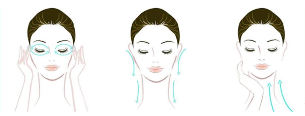 DIY Facial Massage For Radiant, Glowing Skin
