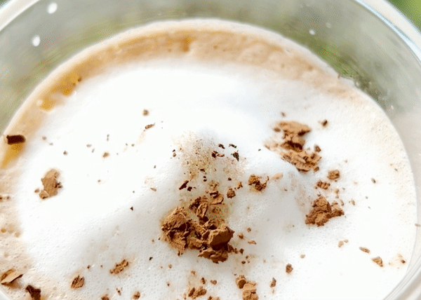 Make the Kokoleka Spiced Latte