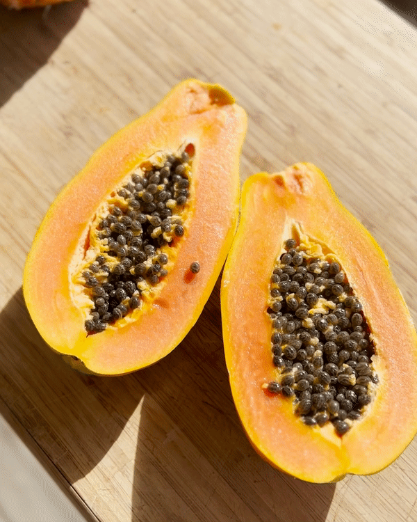 Magic Ingredient: Pineapple and Papaya Enzymes