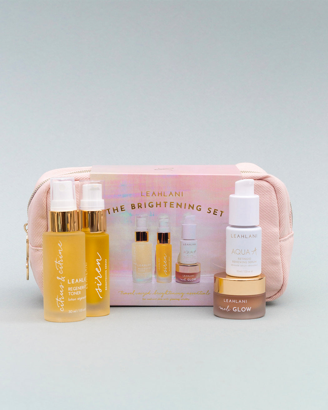 The Brightening Set