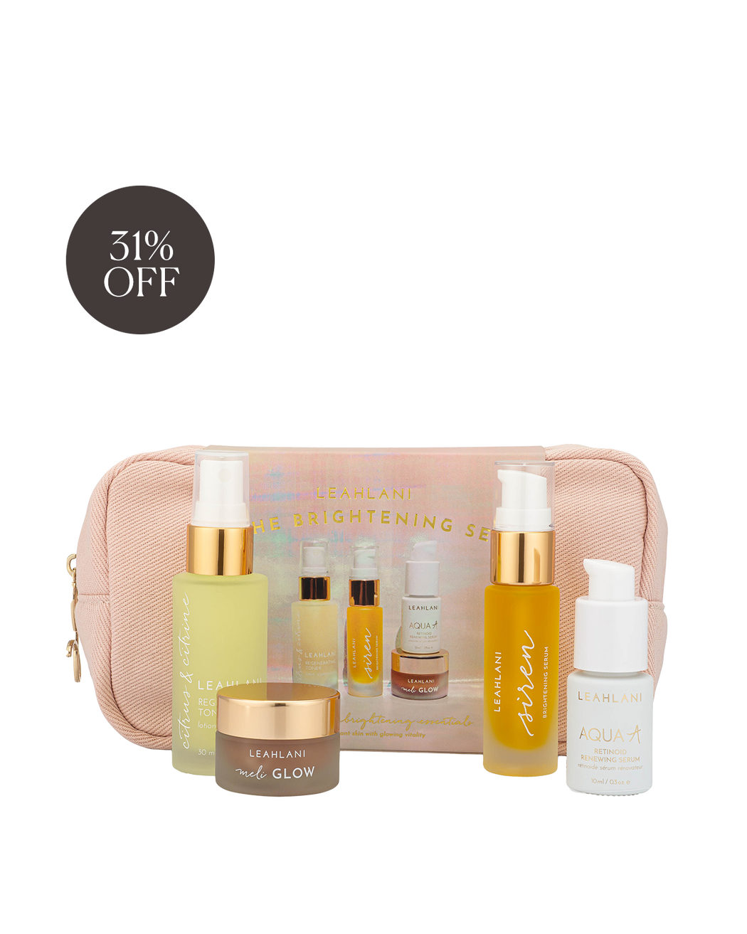 The Brightening Set