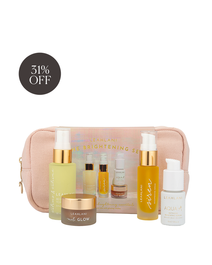 The Brightening Set