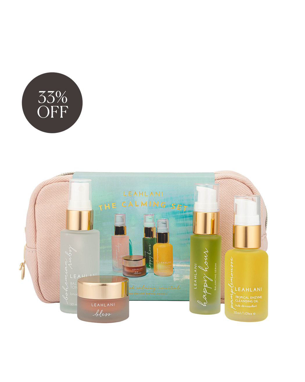 The Calming Set