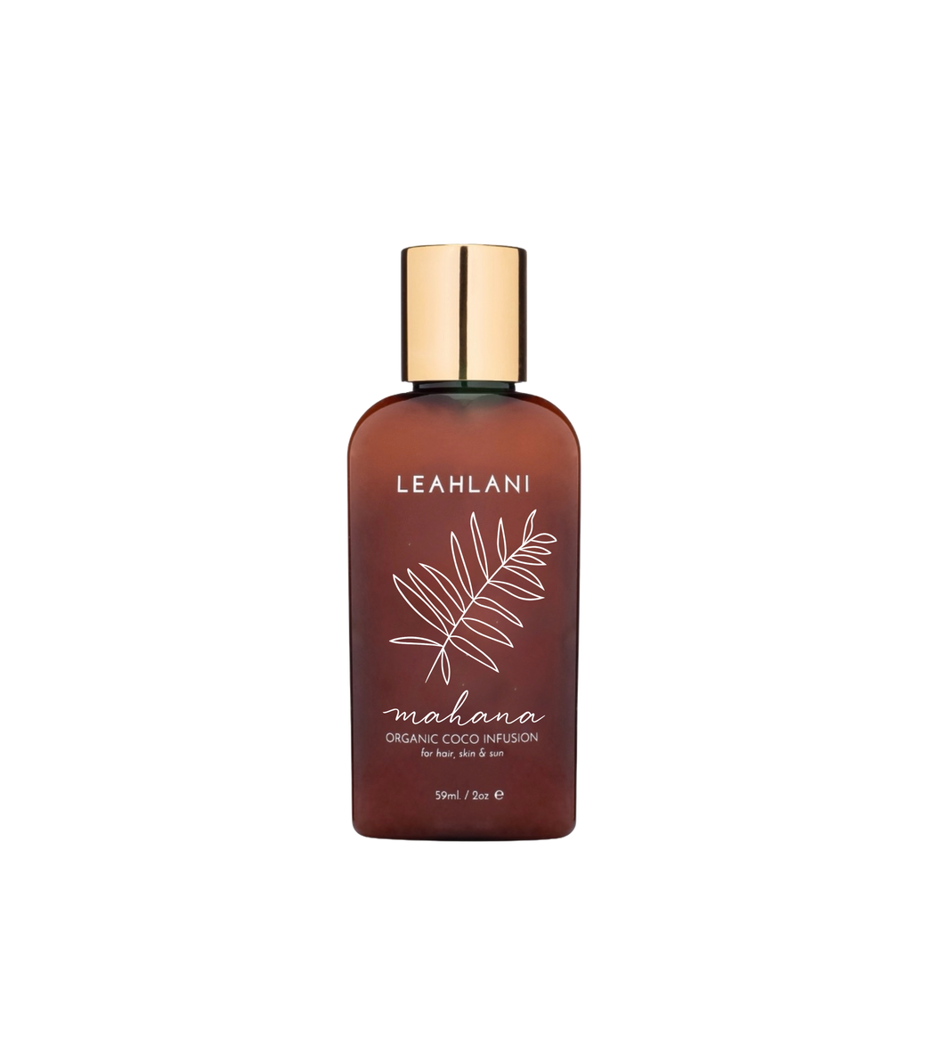 Travel Mahana Coco Infusion