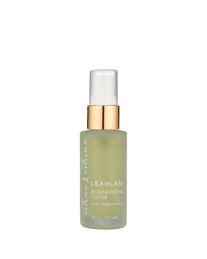 Travel Citrus and Citrine Toner