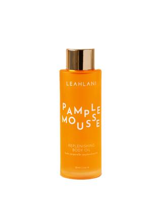 Travel Pamplemousse Replenishing Body Oil
