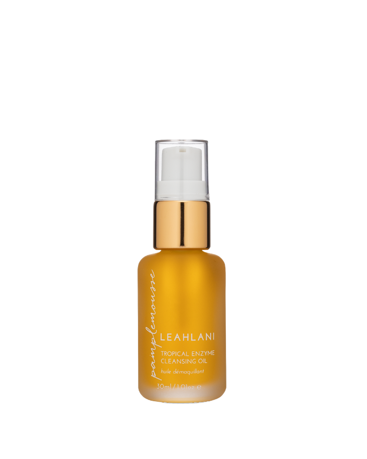 Travel Pamplemousse Cleansing Oil