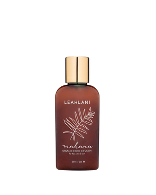 Travel Mahana Coco Infusion