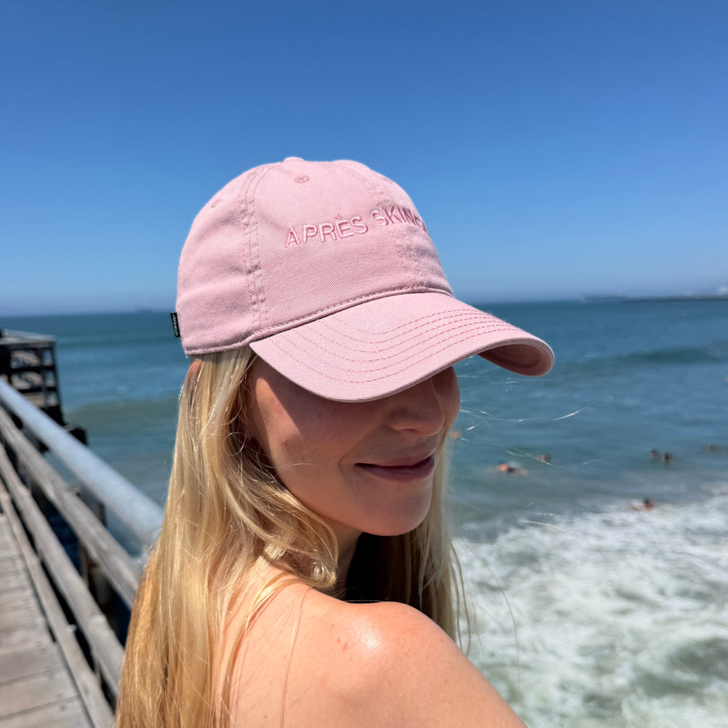 Après Skincare Dad Cap