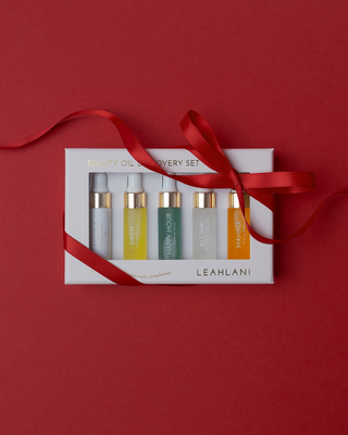 Beauty Oil Discovery Set