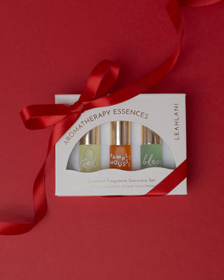 Botanical Fragrance Discovery Set