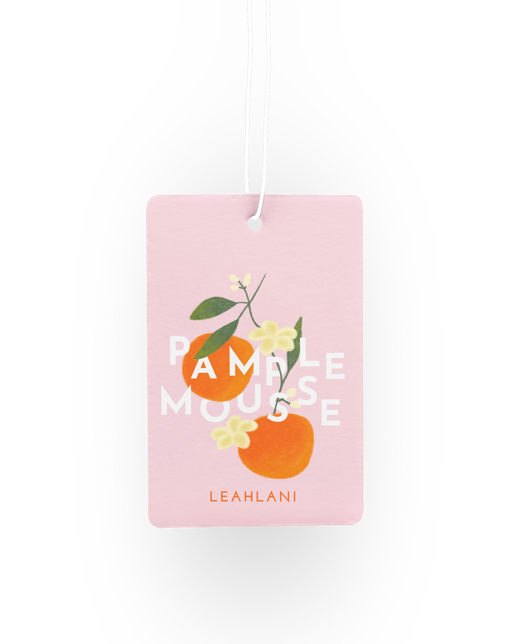 Pamplemousse Auto Freshener