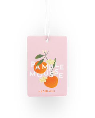 Pamplemousse Auto Freshener