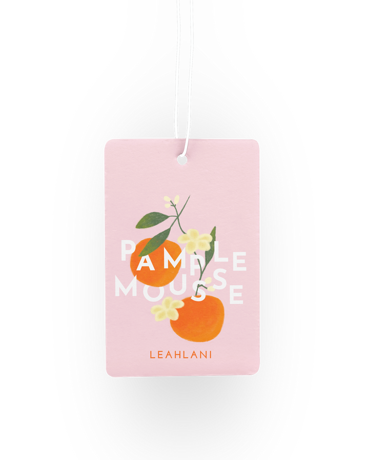 Pamplemousse Auto Freshener
