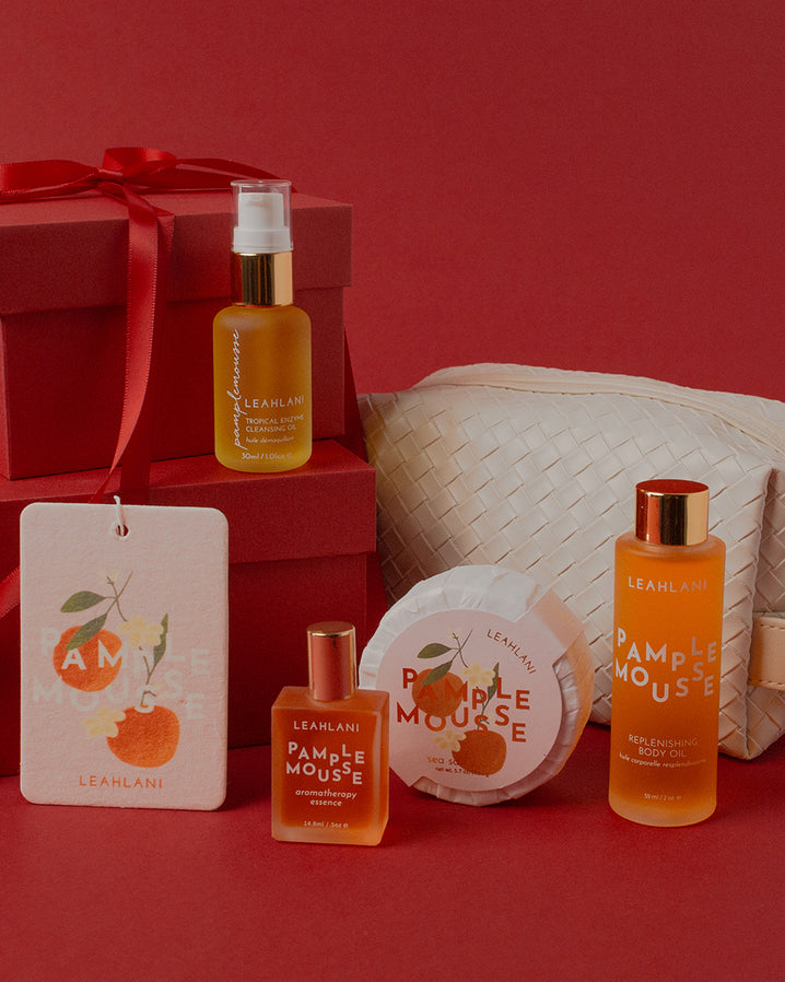 The Pamplemousse Collection