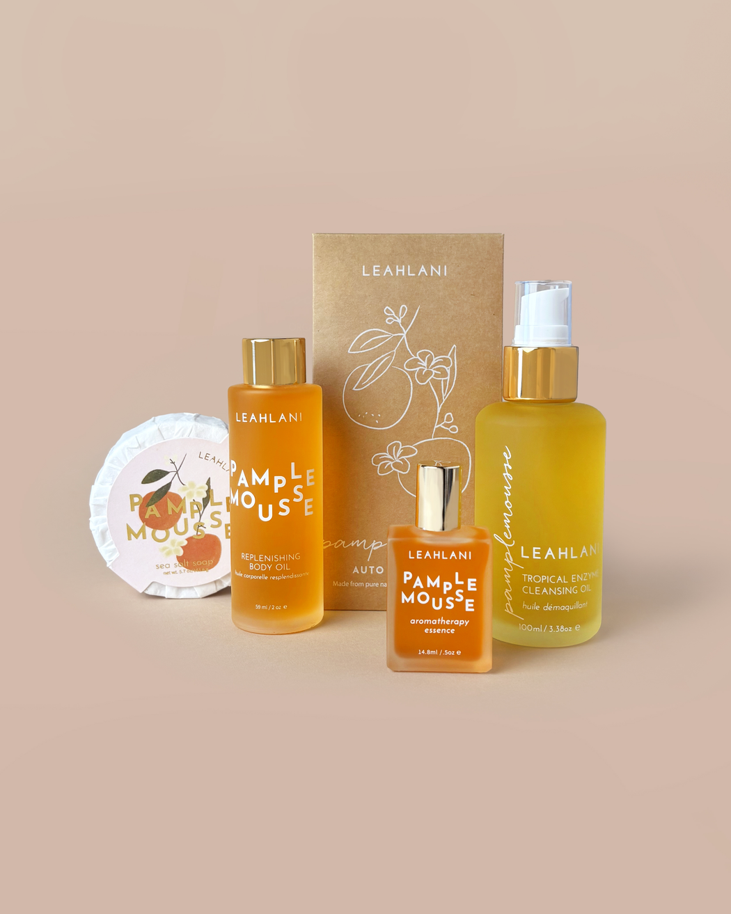 The Pamplemousse Collection