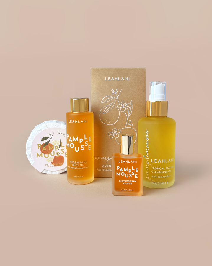 The Pamplemousse Collection