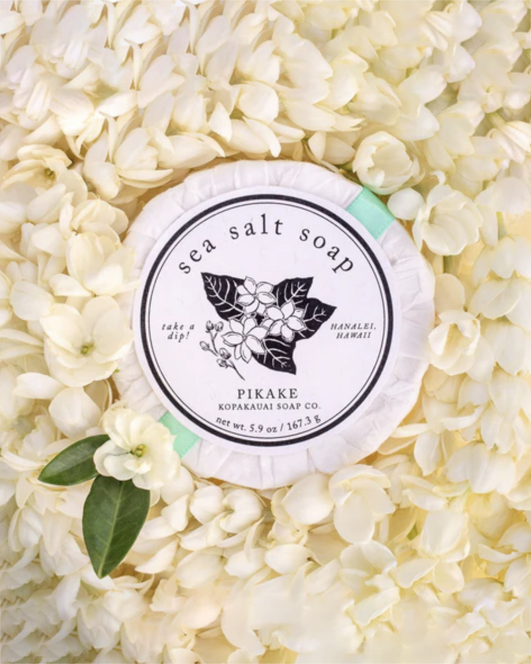 Pikake Sea Salt Soap Pikake Sea Salt Soap
