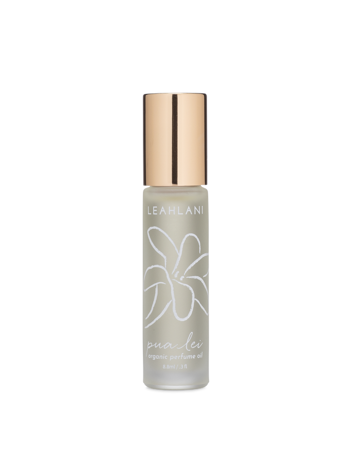 Pua Lei Coco Infusion | Floral Body & Hair Oil Pua Lei Coco Infusion | Floral Body & Hair Oil