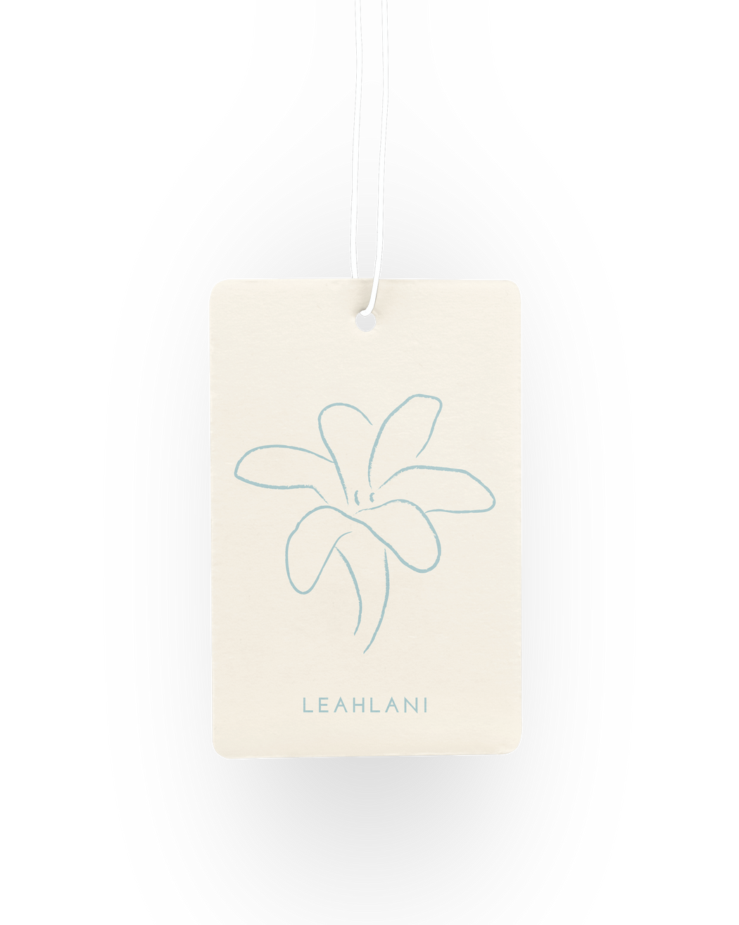 Pua Lei Auto Freshener