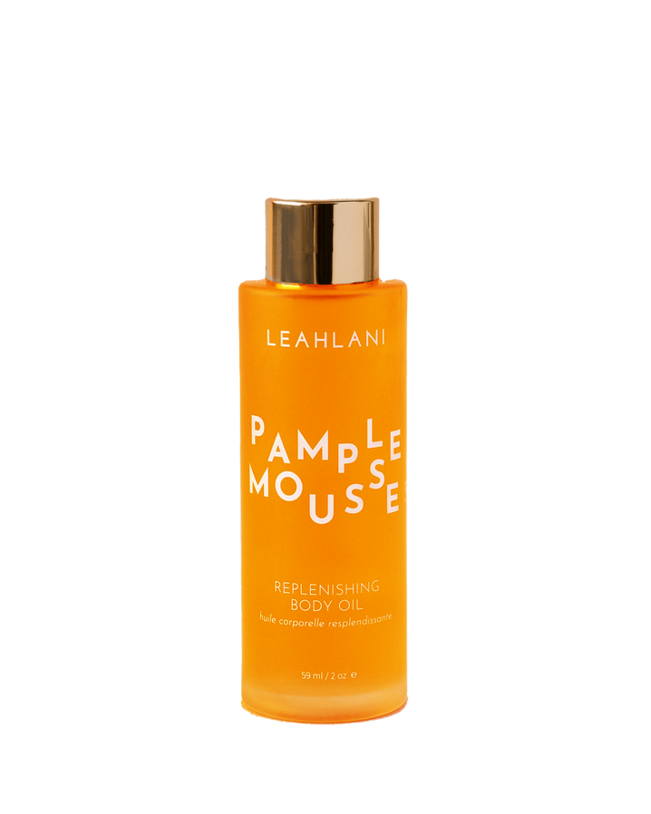 Travel Pamplemousse Replenishing Body Oil