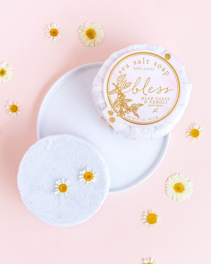 Bless Sea Salt Soap