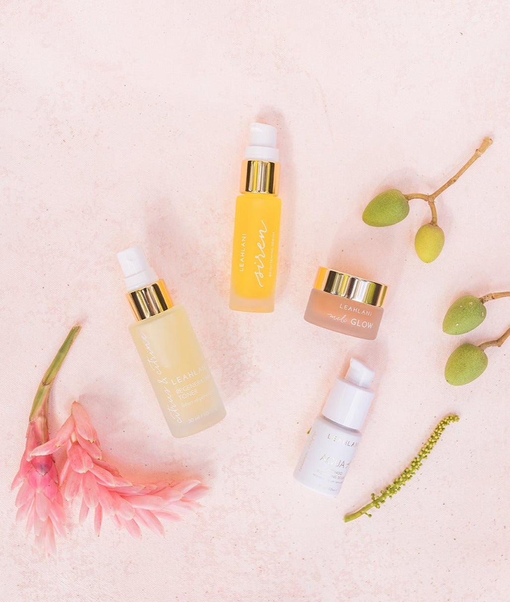 The Brightening Set