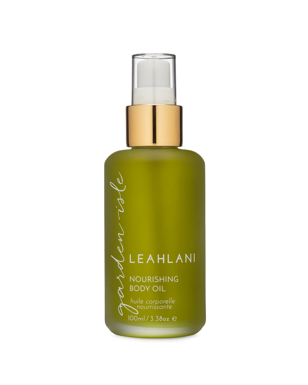 Garden Isle Body Oil