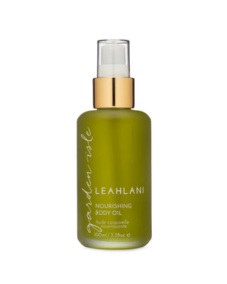Garden Isle Body Oil