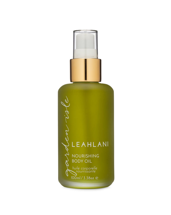Garden Isle Body Oil