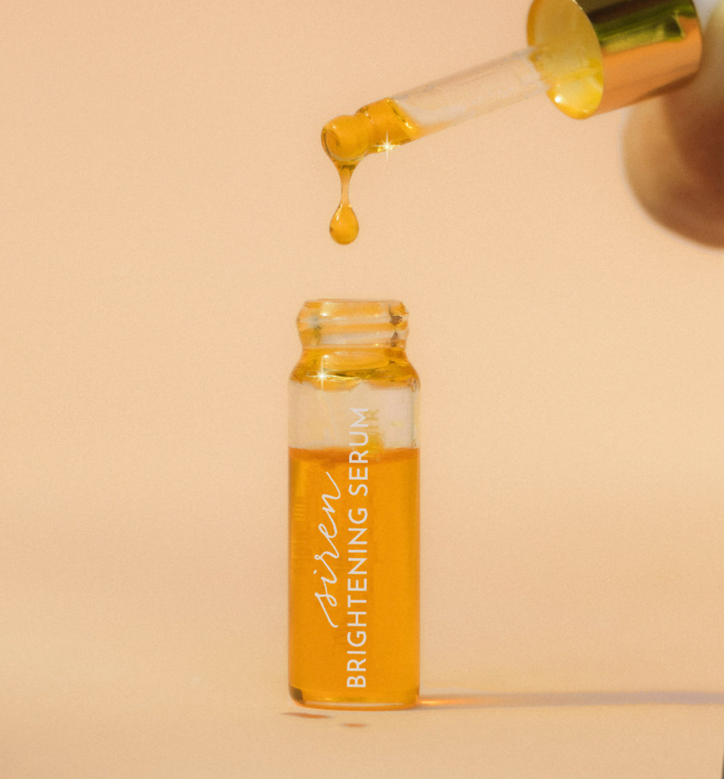 siren serum trial vial