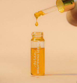 siren serum trial vial