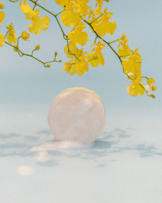 Plumeria Sea Salt Soap by Kopa Kauai