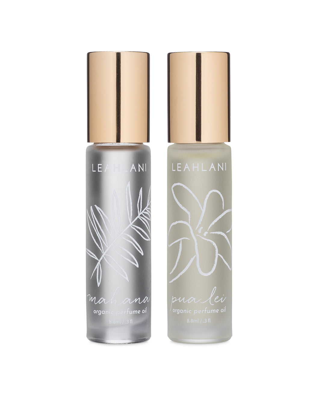 Leahlani Perfume Oil Duo