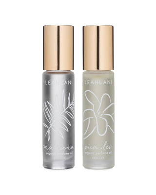 Leahlani Perfume Oil Duo