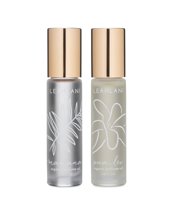Leahlani Perfume Oil Duo