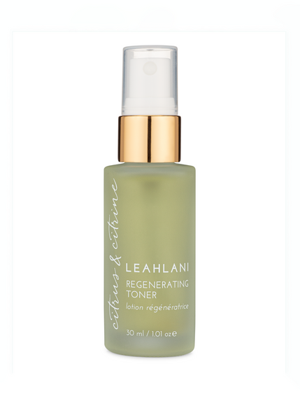 Travel Citrus and Citrine Toner